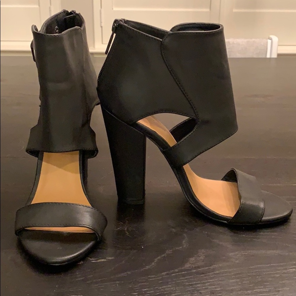 Michael Antonio Heels